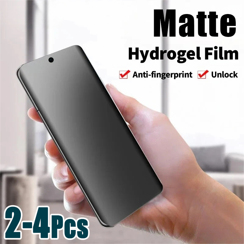 Flexible Tpu Film - 2-4 pezzi di pellicola idrogel flessibile
