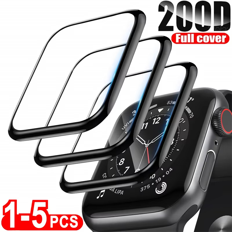 Smartwatch Screen Film - Pellicola protettiva per Apple Watch 44mm