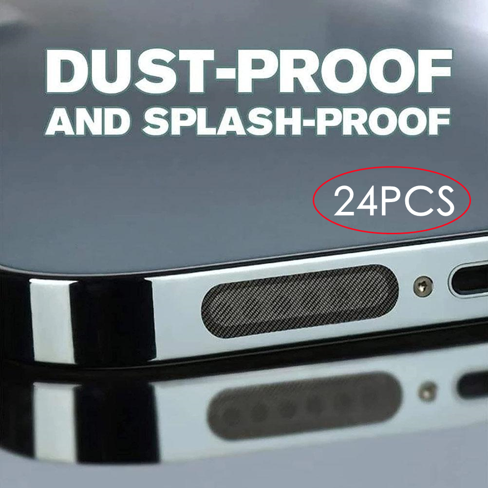 Dust Removal Sticker - Adesivi per rete antipolvere per telefono