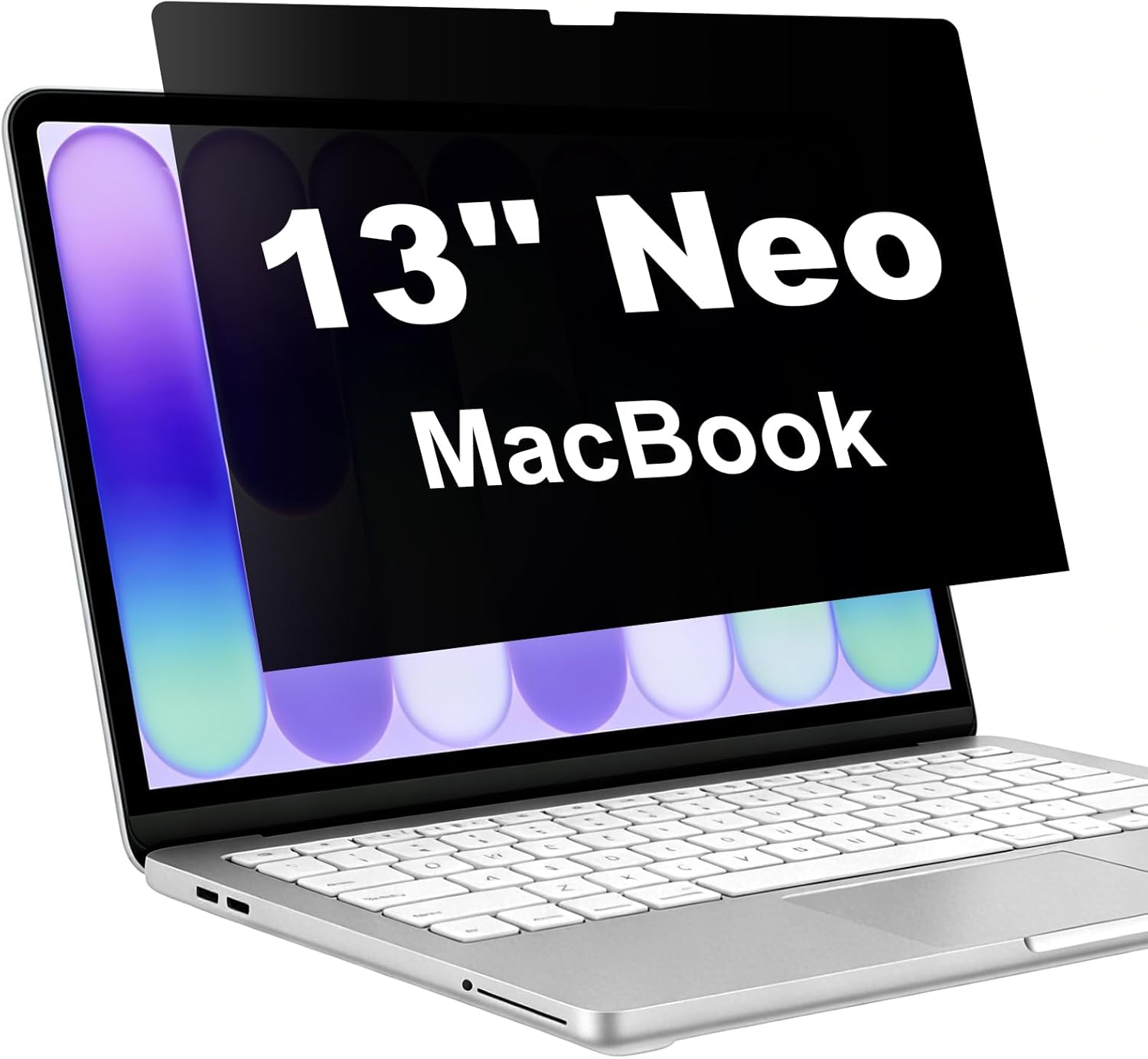 Matte Anti Glare Screen - Pellicola Protettiva Privacy per Apple MacBook