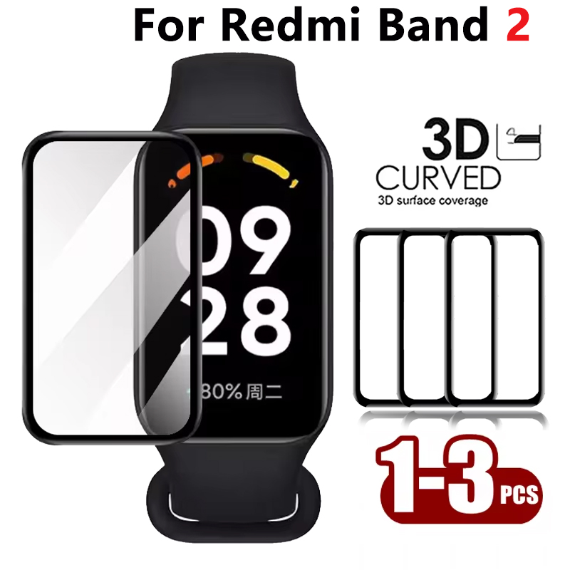 Smartwatch Screen Film - 1-3 pezzi pellicola composita 3D per