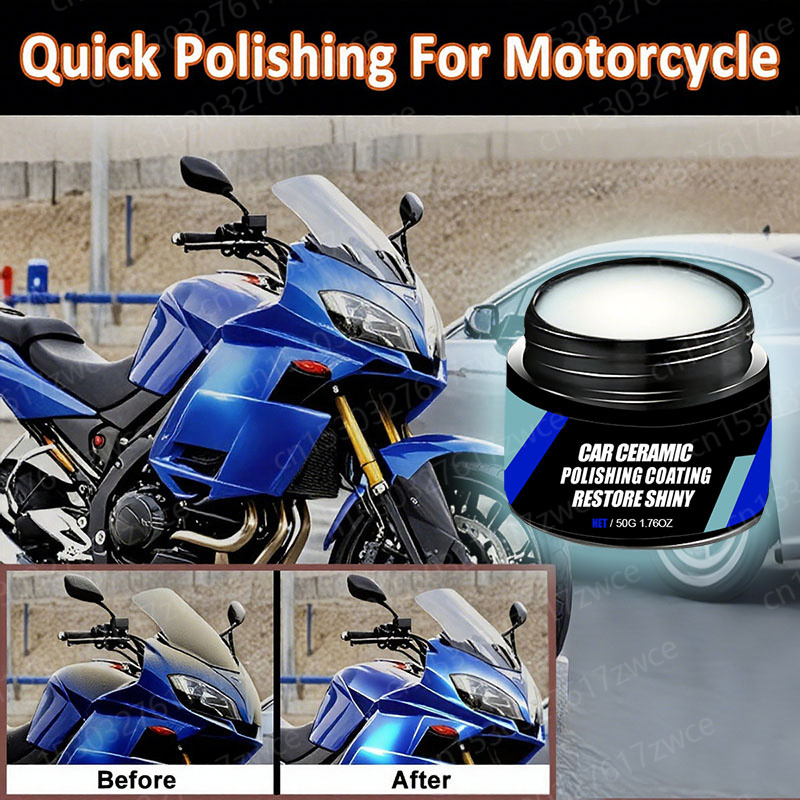 Nano Liquid Coating - Serbatoio carburante moto Ceramica Nano Smalto