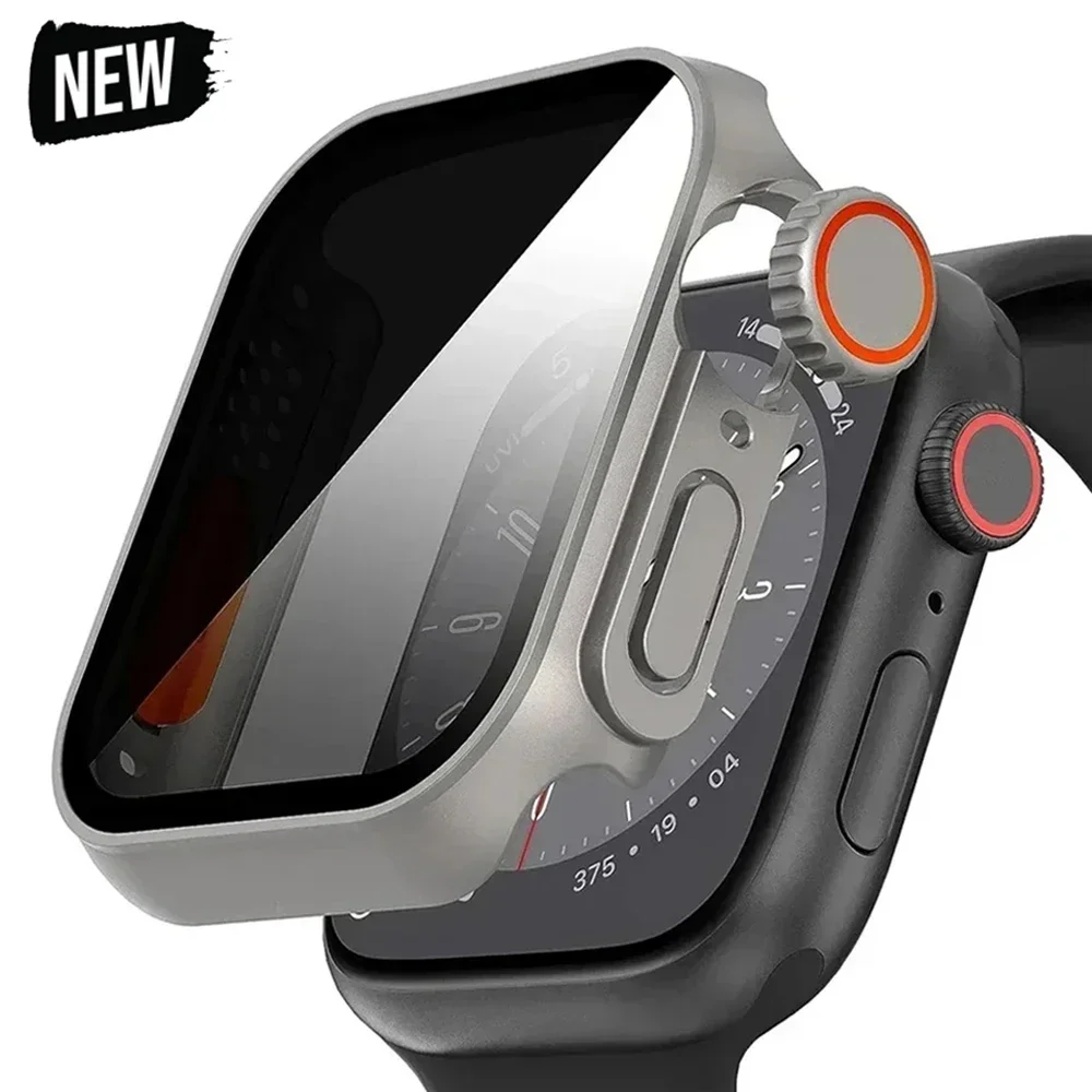Privacy Screen Protector - Custodia per apple watch Apple Watch