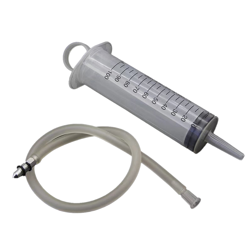 Air Bubble Remover - Accessorio per spurgo Kit di spurgo