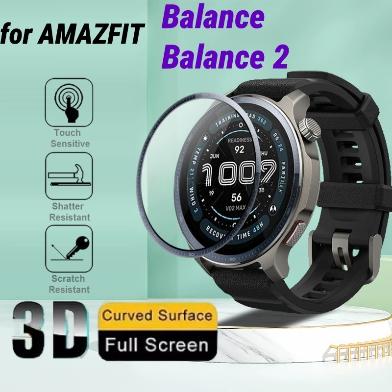 Curved Edge Screen - 3PCS Pellicola protettiva per schermo con