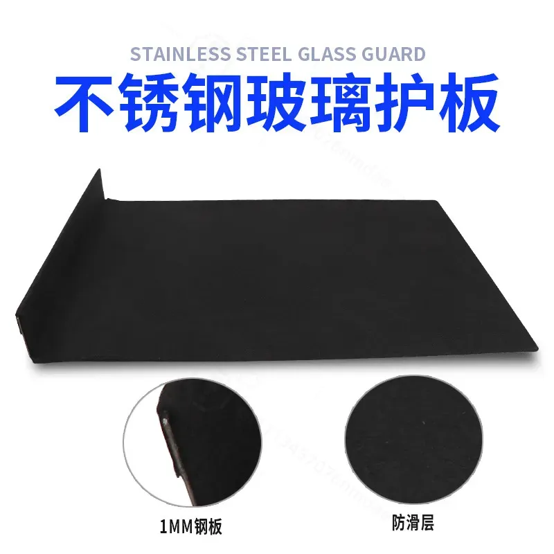 Glass Protector Auto - Kit di Accessori Ausiliari per Riparazione