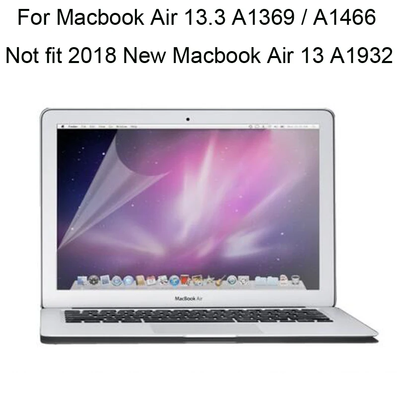Matte Anti Glare Screen - Proteggi schermo antiriflesso opaco per MacBook