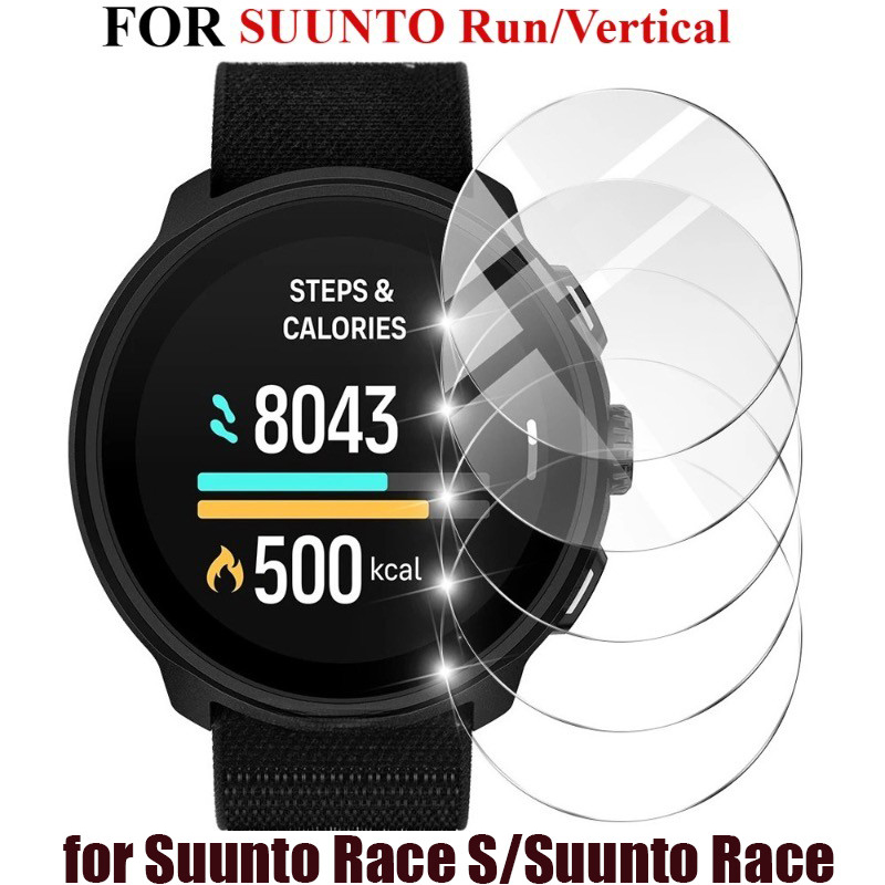 3-5 pezzi di vetro temperato p - Smartwatch Screen Film recensione e prezzo