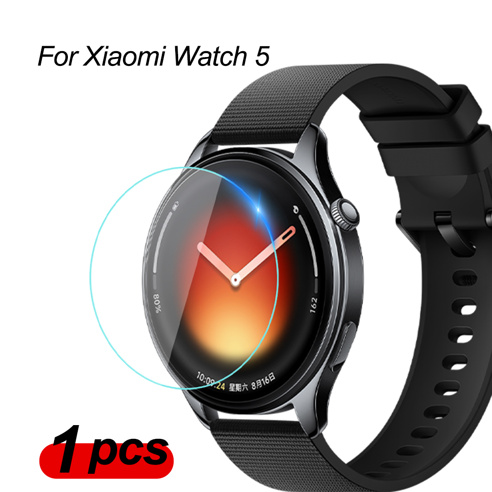 Vetro temperato per Xiaomi Wat - Smartwatch Screen Film recensione e prezzo