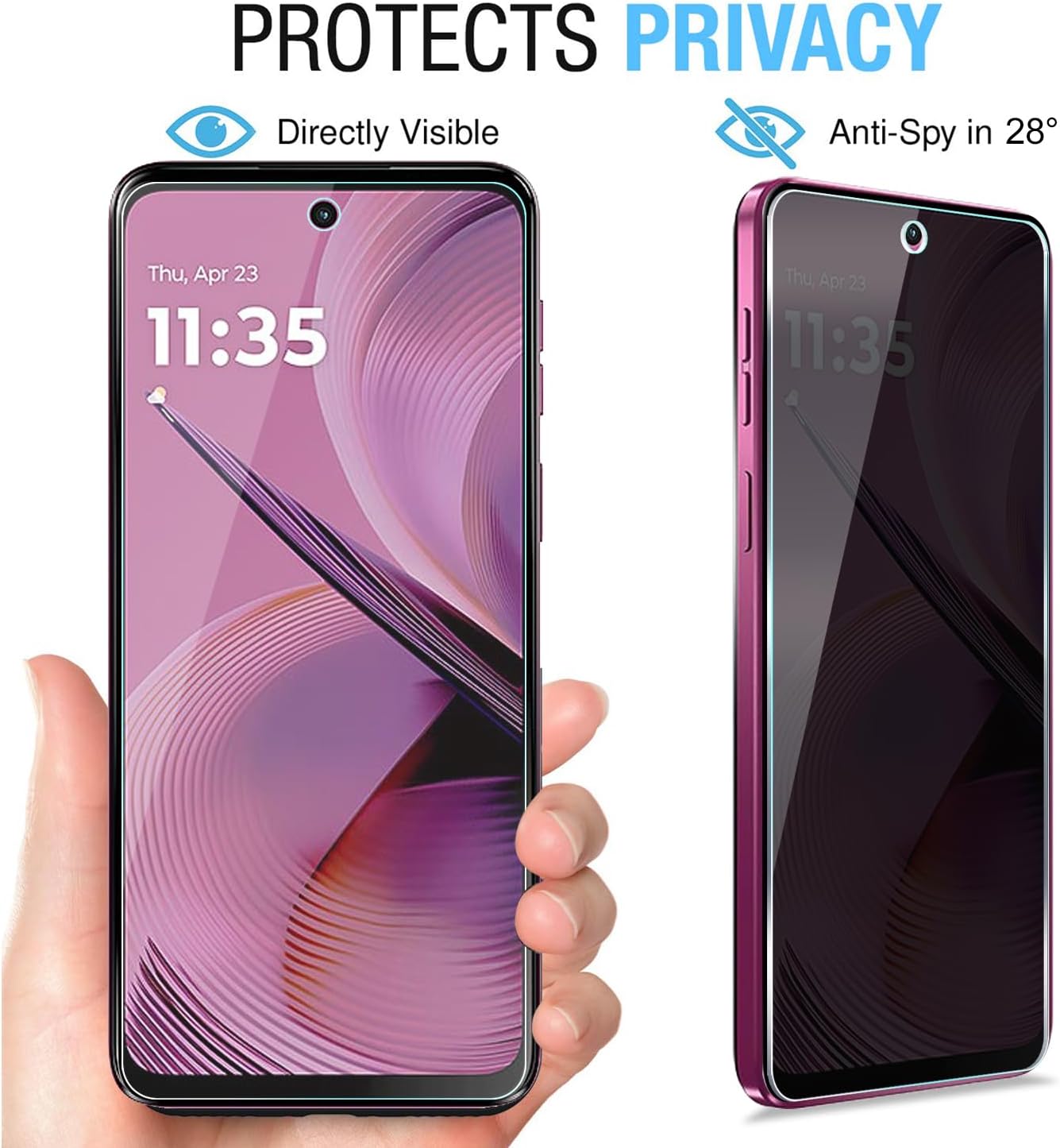 [Confezione da 2] Pellicola Pr - Privacy Filter 2Pack recensione e prezzo