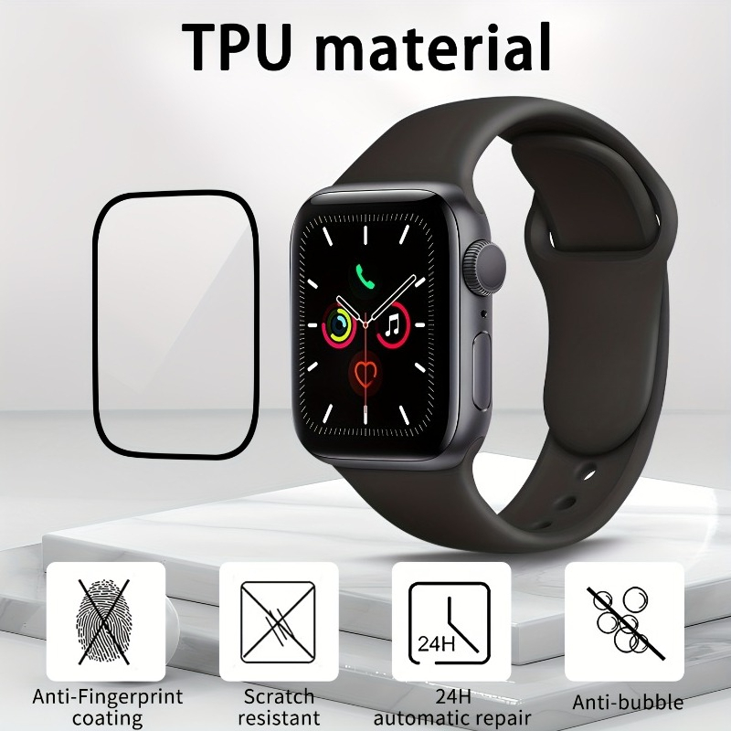 3 pezzi di protezione per lo s - Smartwatch Screen Film recensione e prezzo
