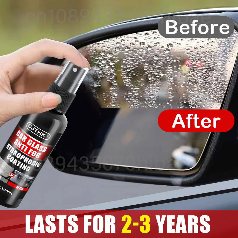 Vetro per auto Anti-pioggia Ac - Nano Liquid Coating recensione e prezzo
