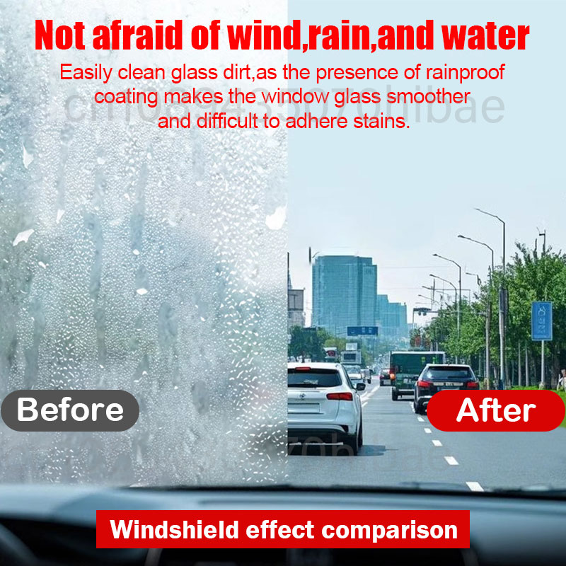 Vetro per auto Anti-pioggia Ac - Nano Liquid Coating recensione e prezzo