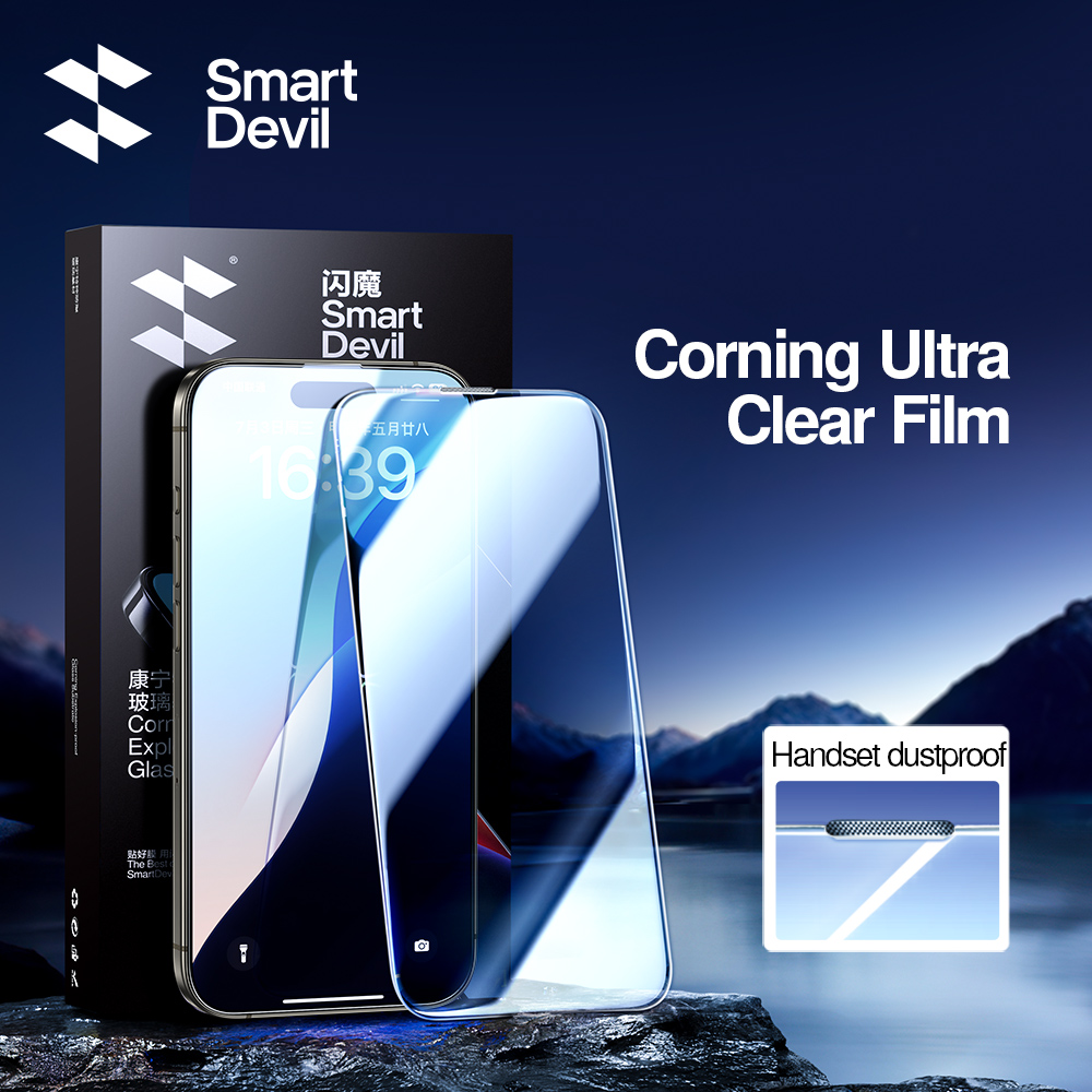 Proteggi schermo SmartDevil pe - Screen Alignment Tool recensione e prezzo