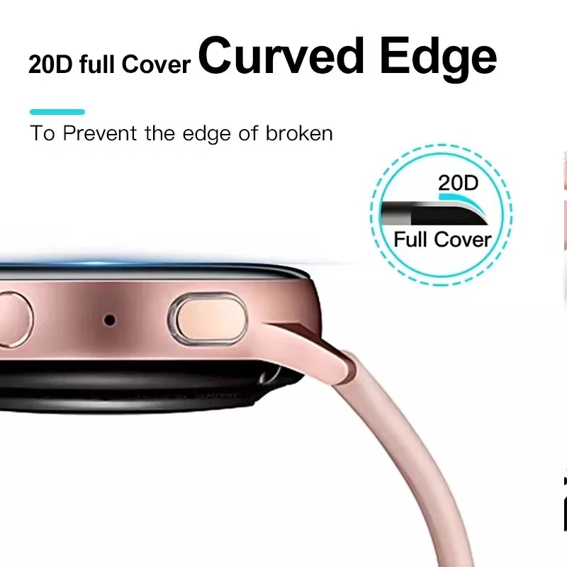 Proteggi schermo 20D vetro per - Curved Edge Screen recensione e prezzo