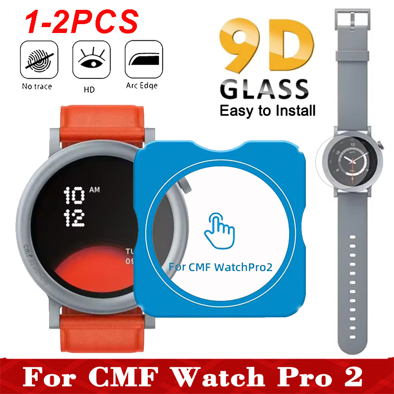 Vetro temperato per CMF Watch  - Smartwatch Screen Film recensione e prezzo