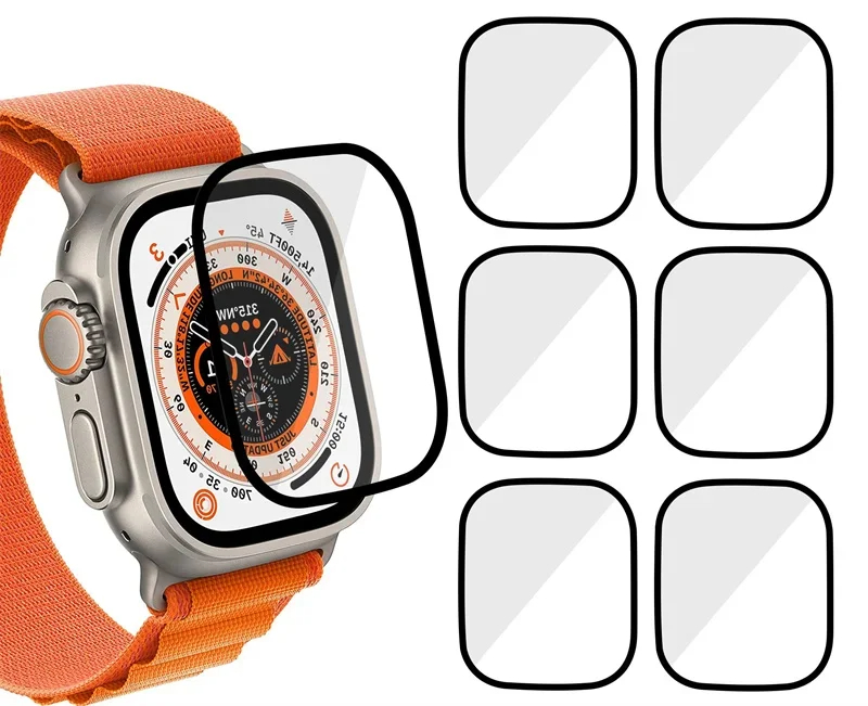 Pellicola Protettiva 3D in Vet - Smartwatch Screen Film recensione e prezzo