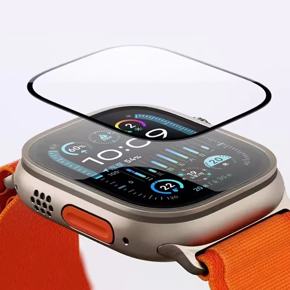 Pellicola Protettiva 3D in Vet - Smartwatch Screen Film recensione e prezzo