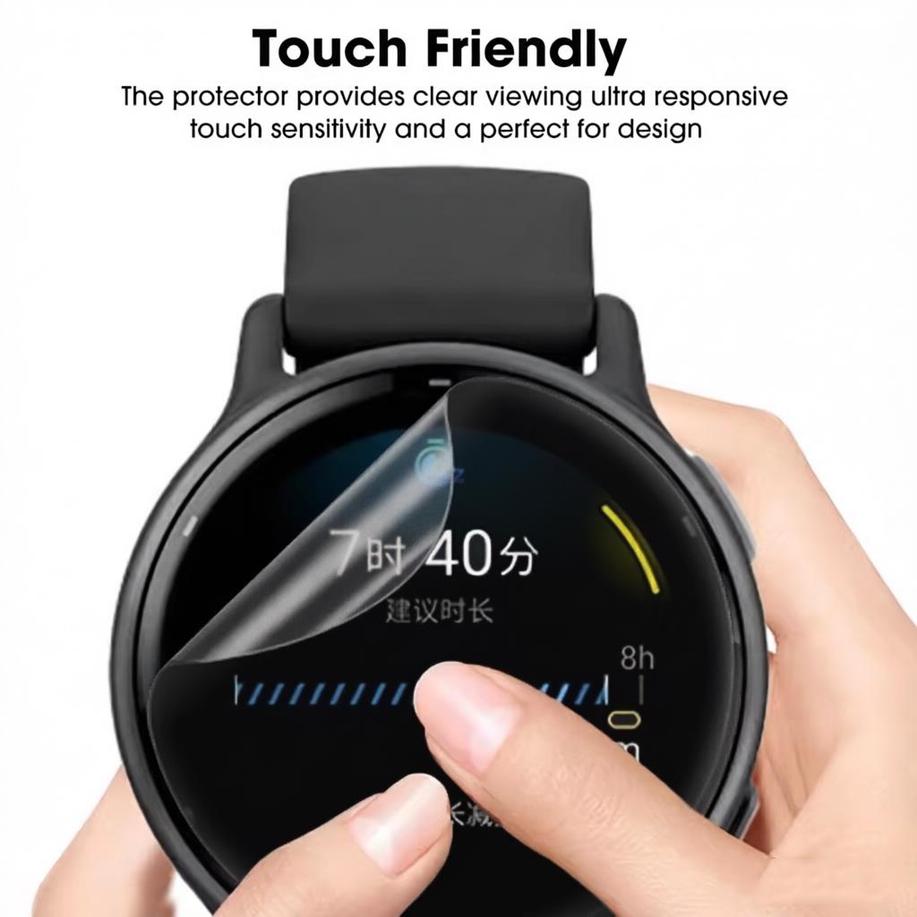 Pellicola idrogel per la priva - Privacy Screen Protector recensione e prezzo