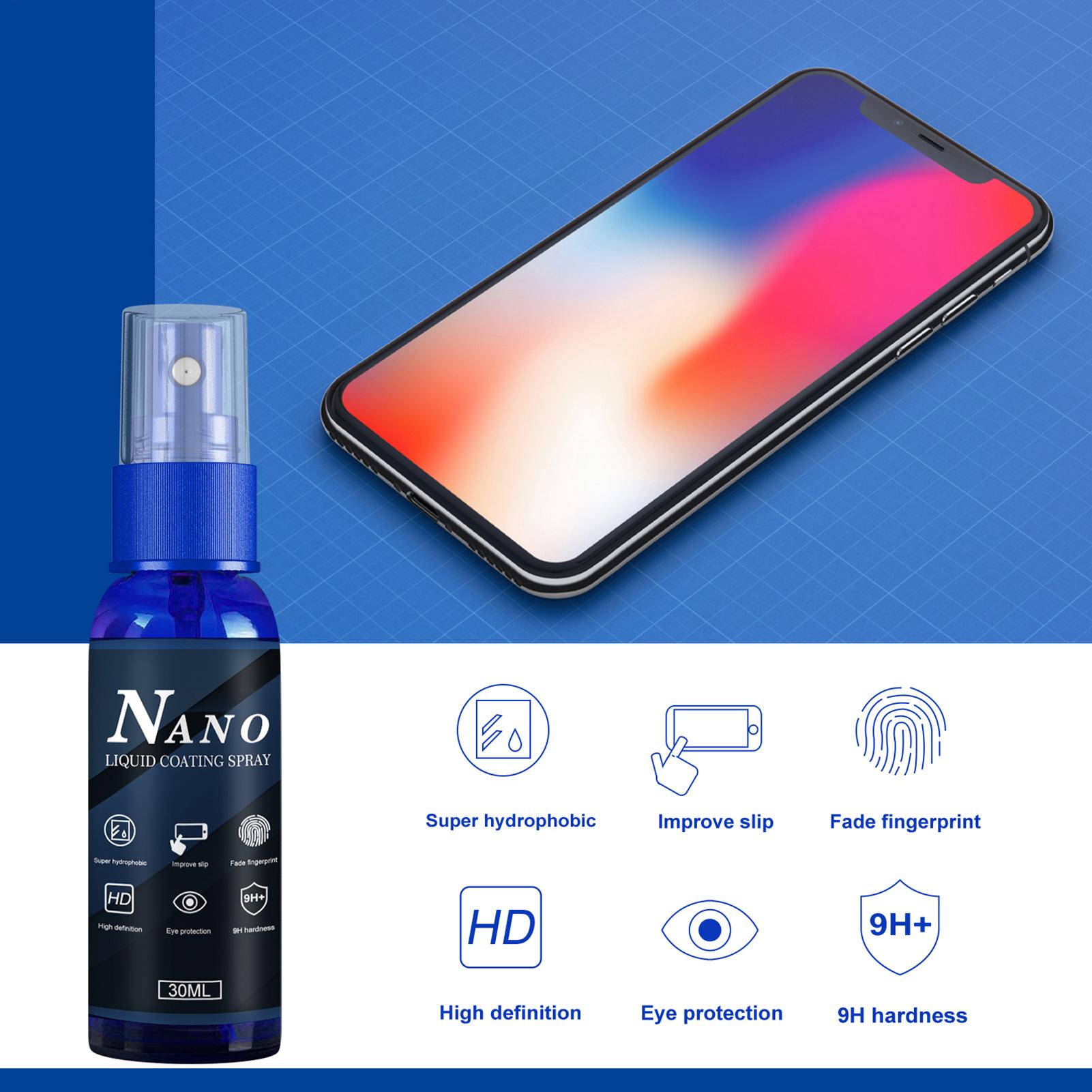 Spray Protettivo per Schermo,  - Oleophobic Coating Spray recensione e prezzo