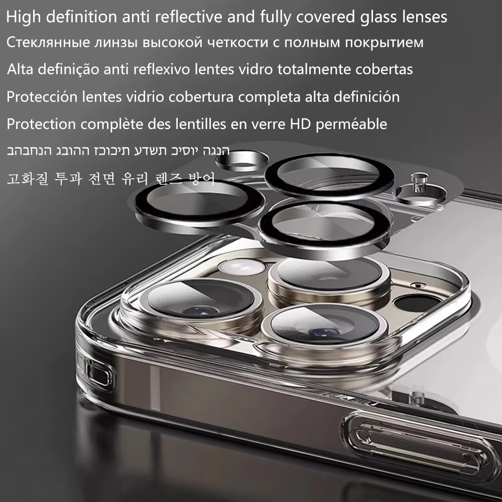 Custodia Galvanizzazione Magne - Camera Lens Protector recensione e prezzo