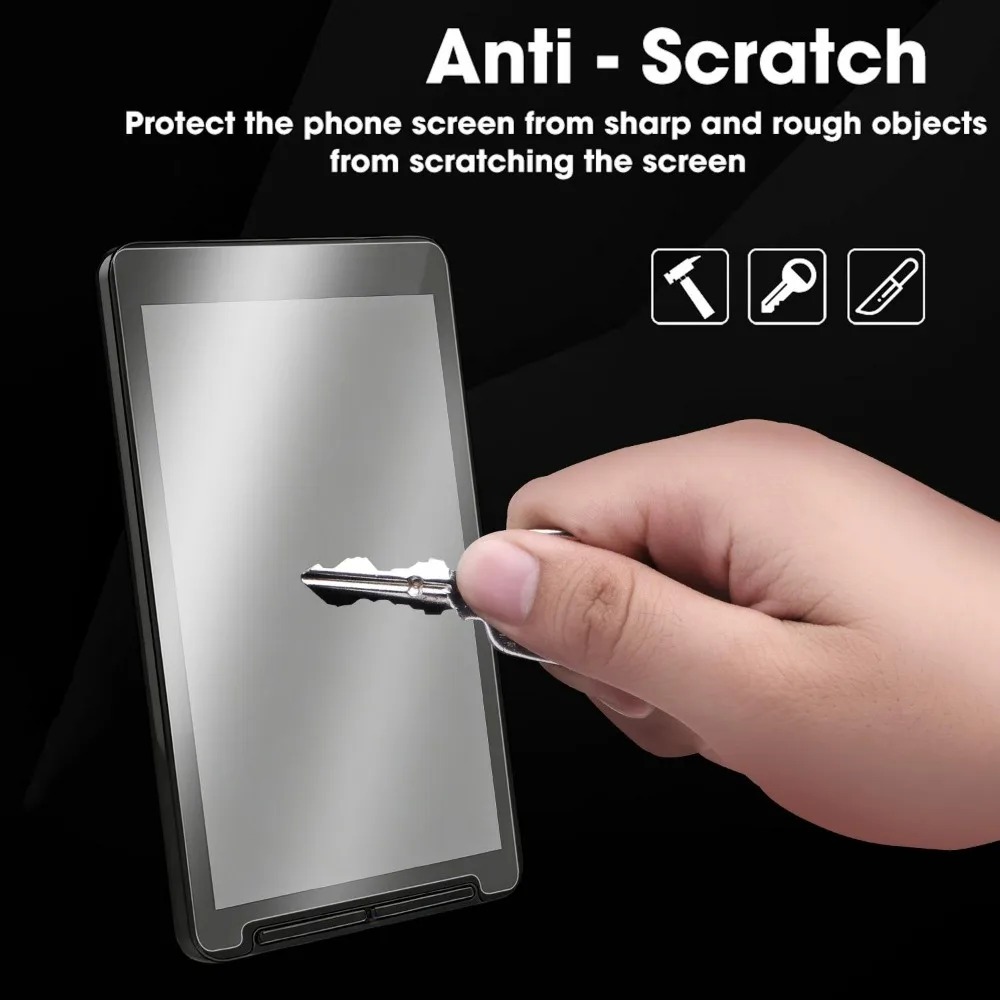 1-4 pellicole protettive morbi - Matte Anti Glare Screen recensione e prezzo