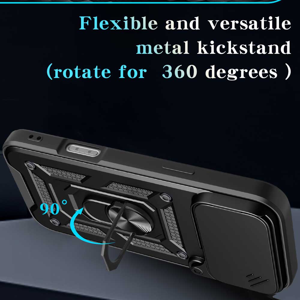 Custodia antiurto per armatura - Camera Lens Protector recensione e prezzo