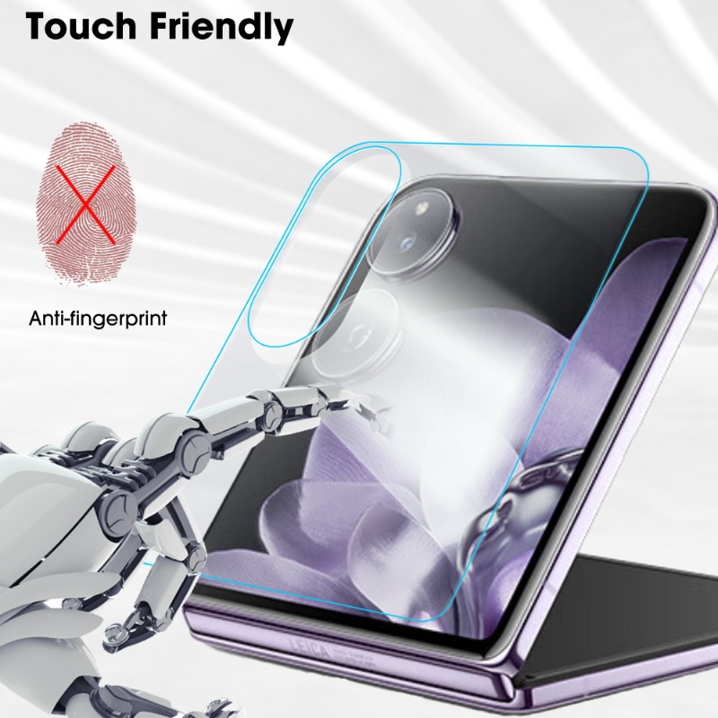 Proteggi schermo in TPU flessi - Flexible Tpu Film recensione e prezzo