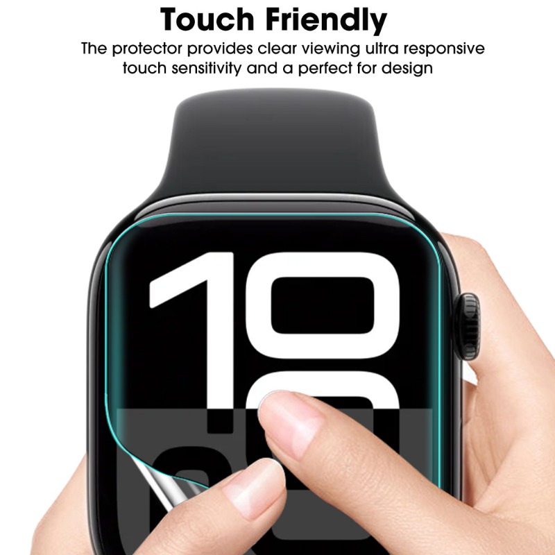 6/4/2Pcs HD pellicola salvasch - Flexible Tpu Film recensione e prezzo