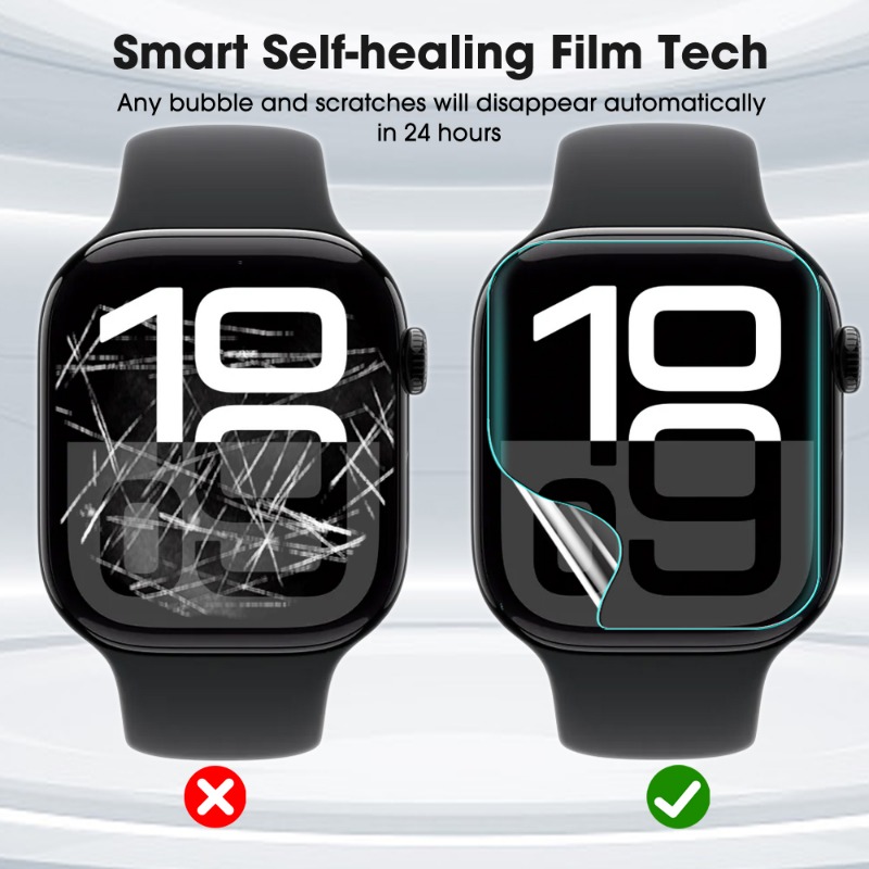 6/4/2Pcs HD pellicola salvasch - Flexible Tpu Film recensione e prezzo