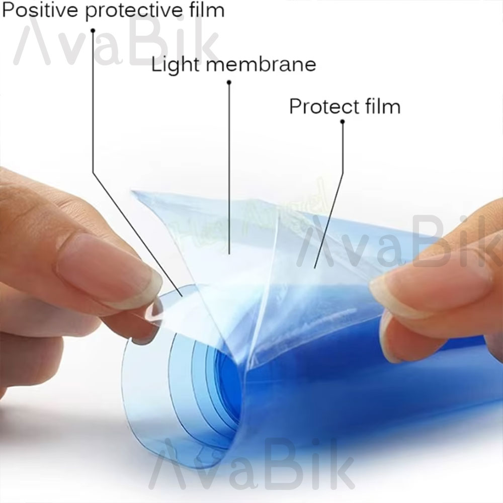 Pellicola Blu per Fari Auto 30 - Anti Blue Light Film recensione e prezzo