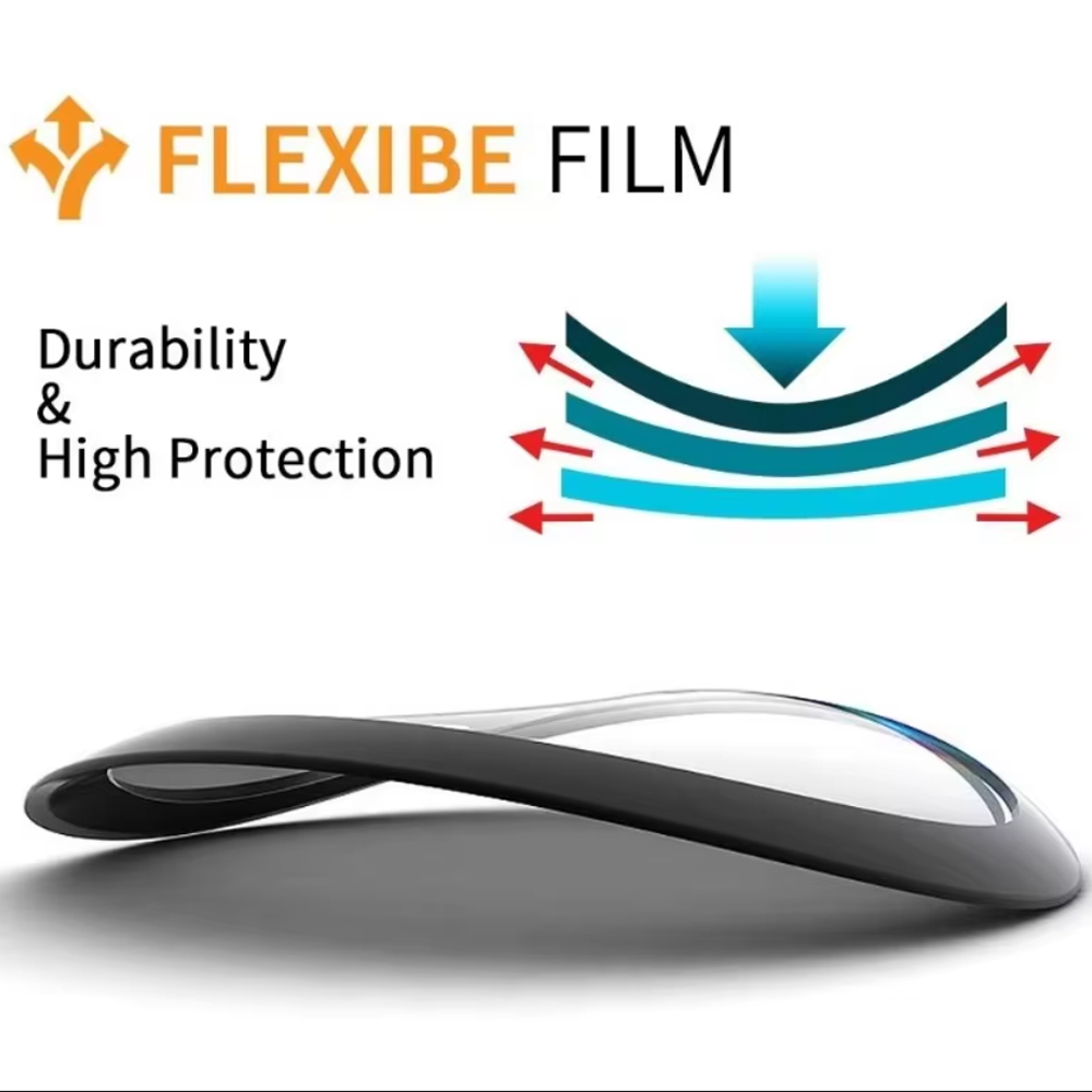 Pellicola protettiva per orolo - Curved Edge Screen recensione e prezzo