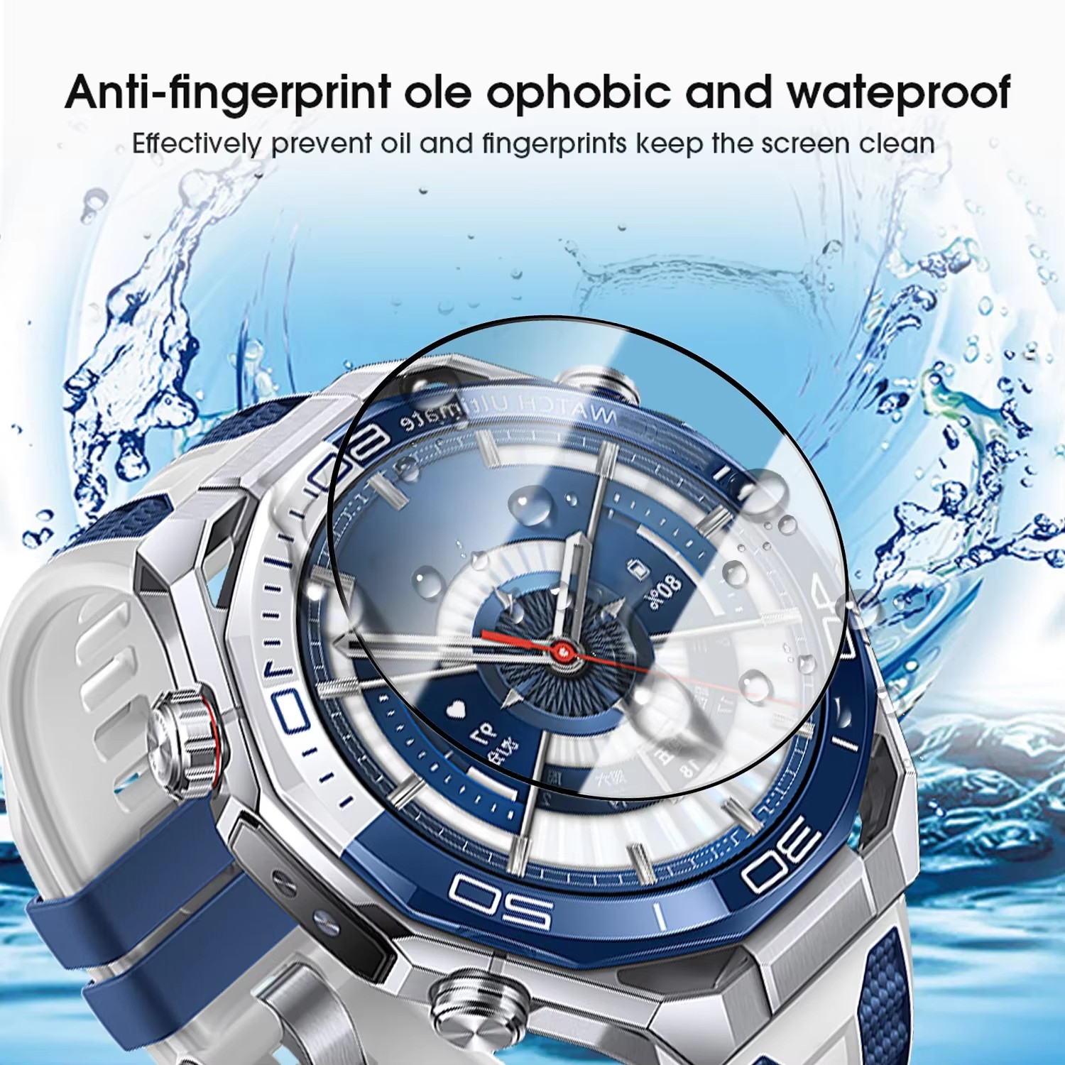 Pellicola protettiva per Huawe - Curved Edge Screen recensione e prezzo