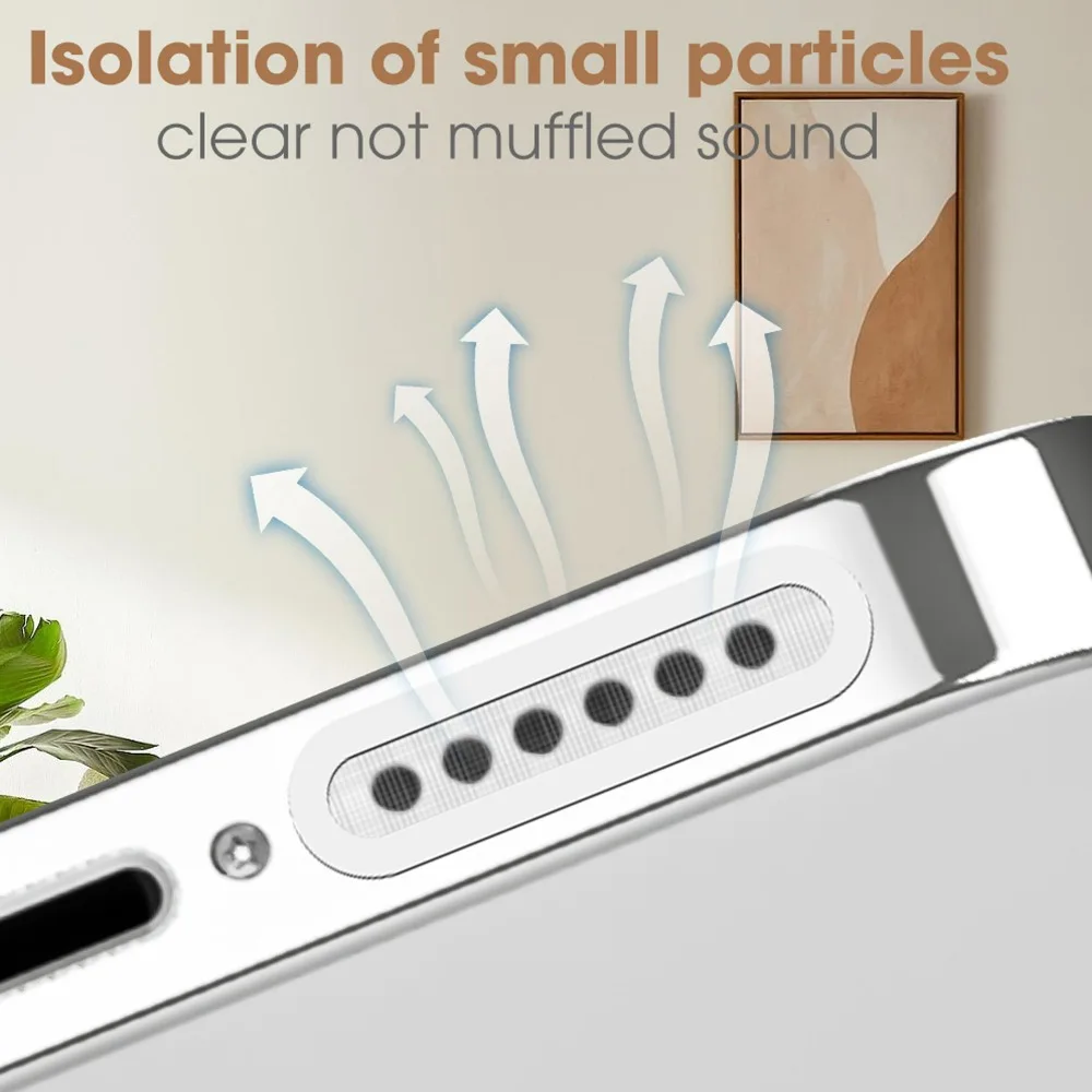 26-1 pezzi per IPhone 17 Pro M - Dust Removal Sticker recensione e prezzo