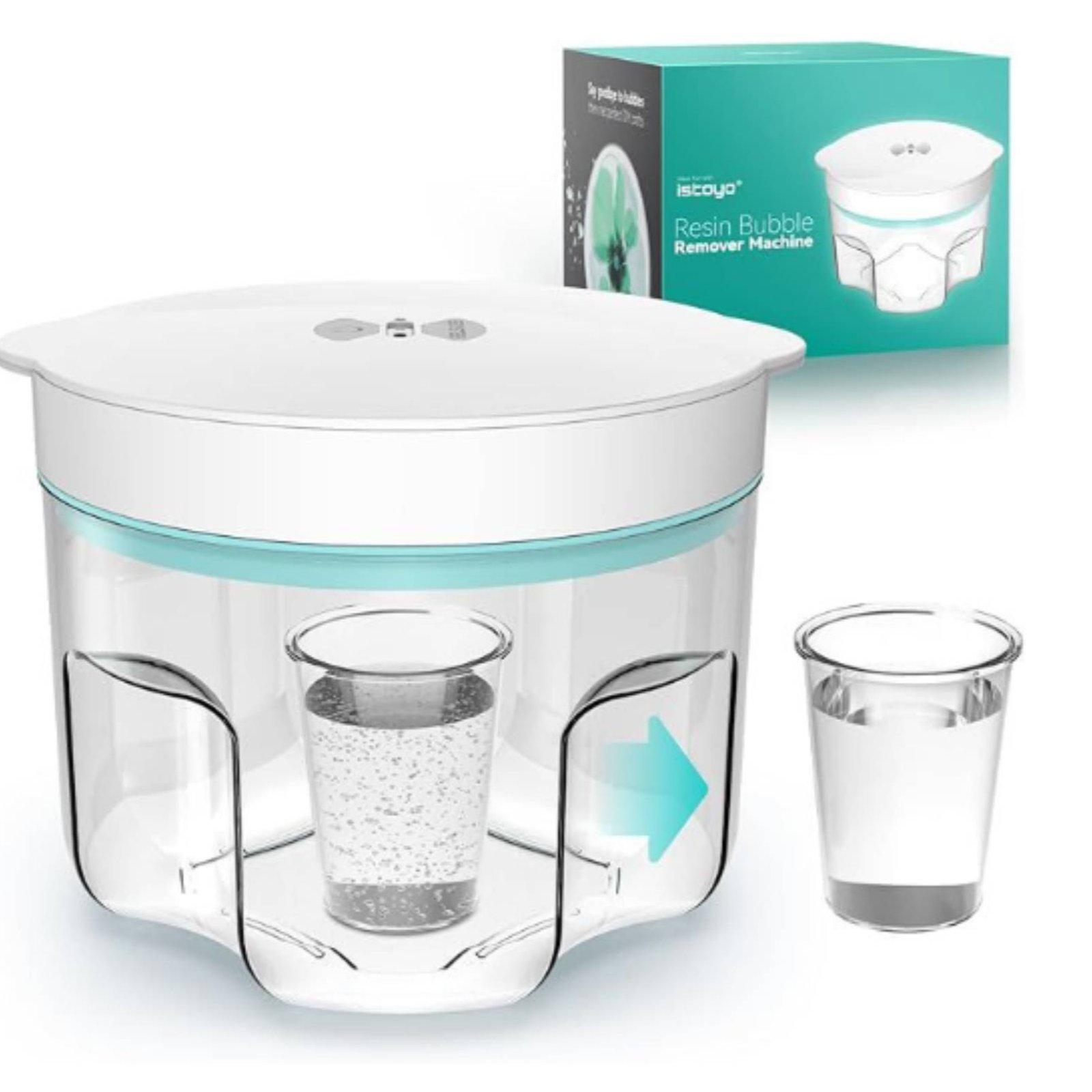 Camera di degassificazione tra - Air Bubble Remover recensione e prezzo