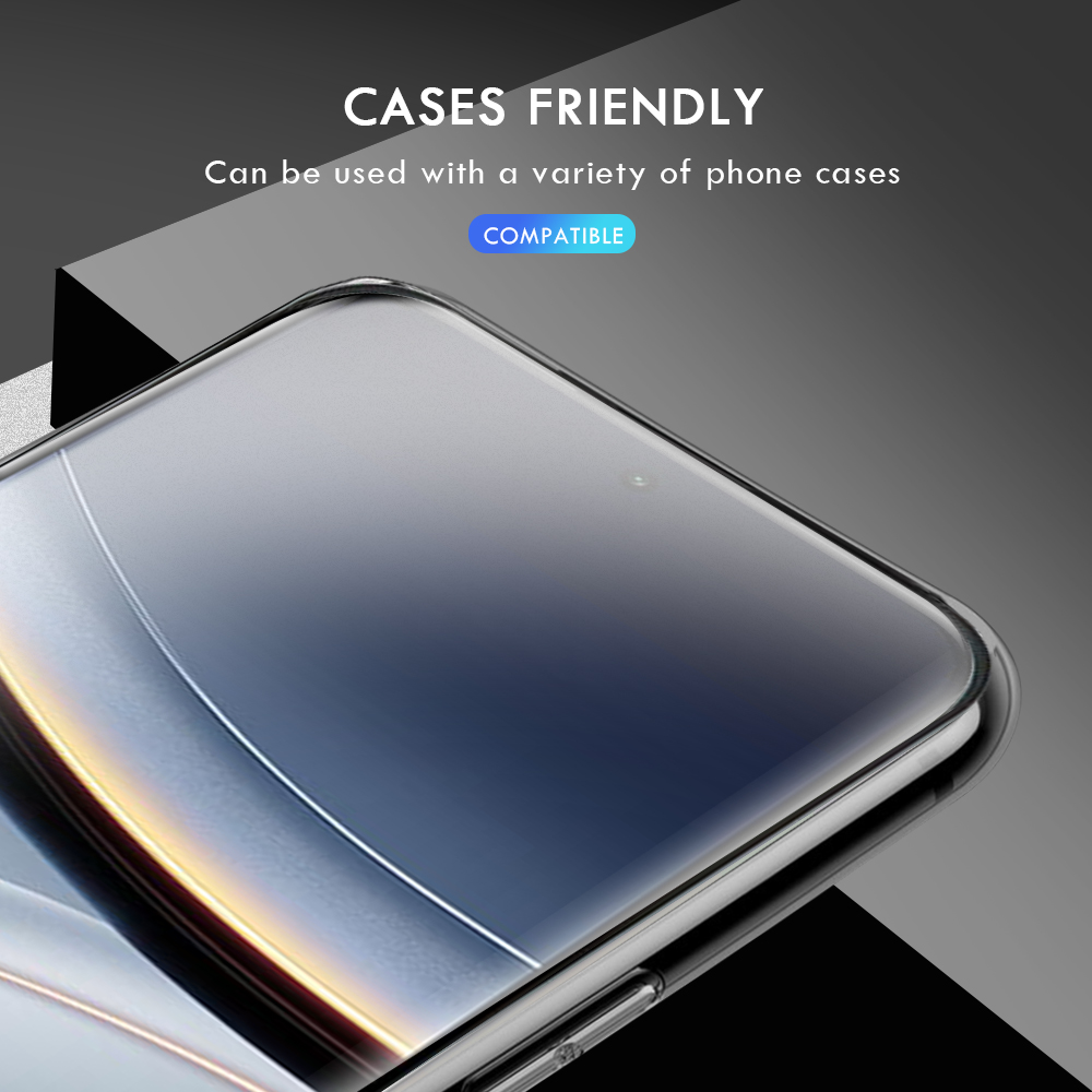 Proteggi schermo lucido in idr - Flexible Tpu Film recensione e prezzo