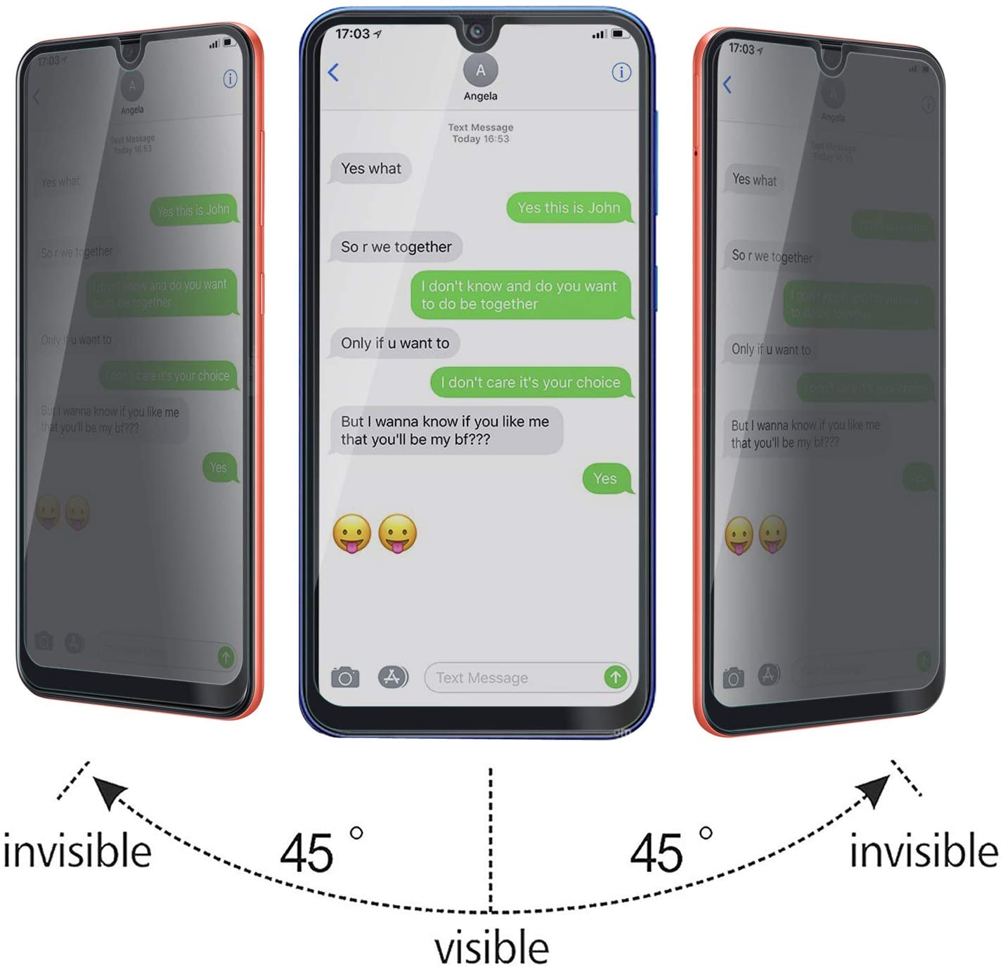 [Confezione da 2] Pellicola pr - Privacy Filter 2Pack recensione e prezzo