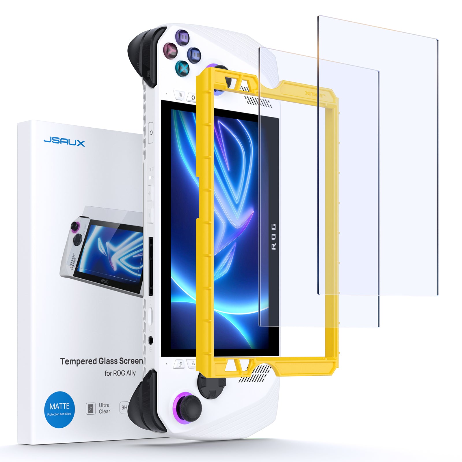 Protezione antiriflesso ROG Al - Matte Anti Glare Screen recensione e prezzo