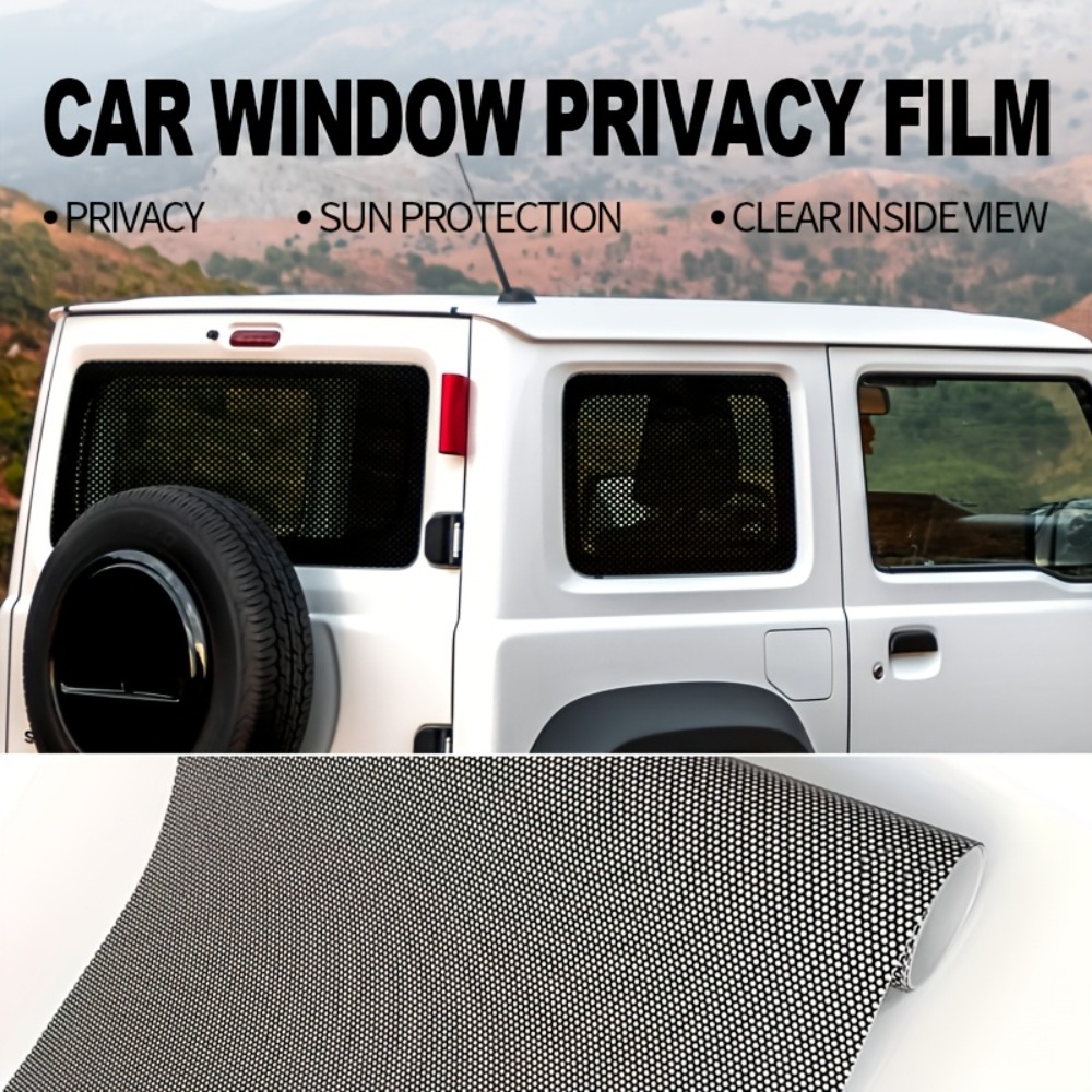 1 Rotolo di Pellicola Vinilica - Privacy Screen Protector recensione e prezzo