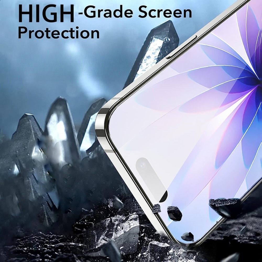 3 Pezzi Protezione Schermo Ult - Tempered Glass Screen 9H recensione e prezzo