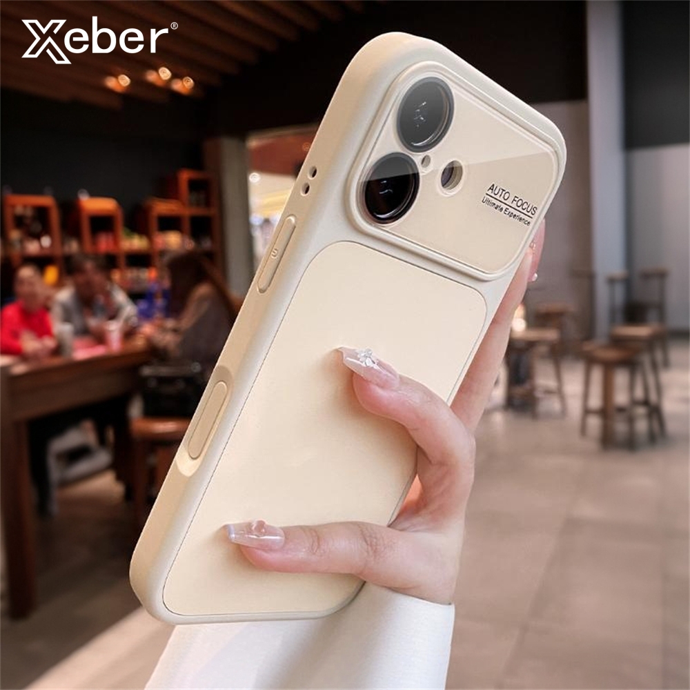 Custodia per telefono di lusso - Camera Lens Protector recensione e prezzo