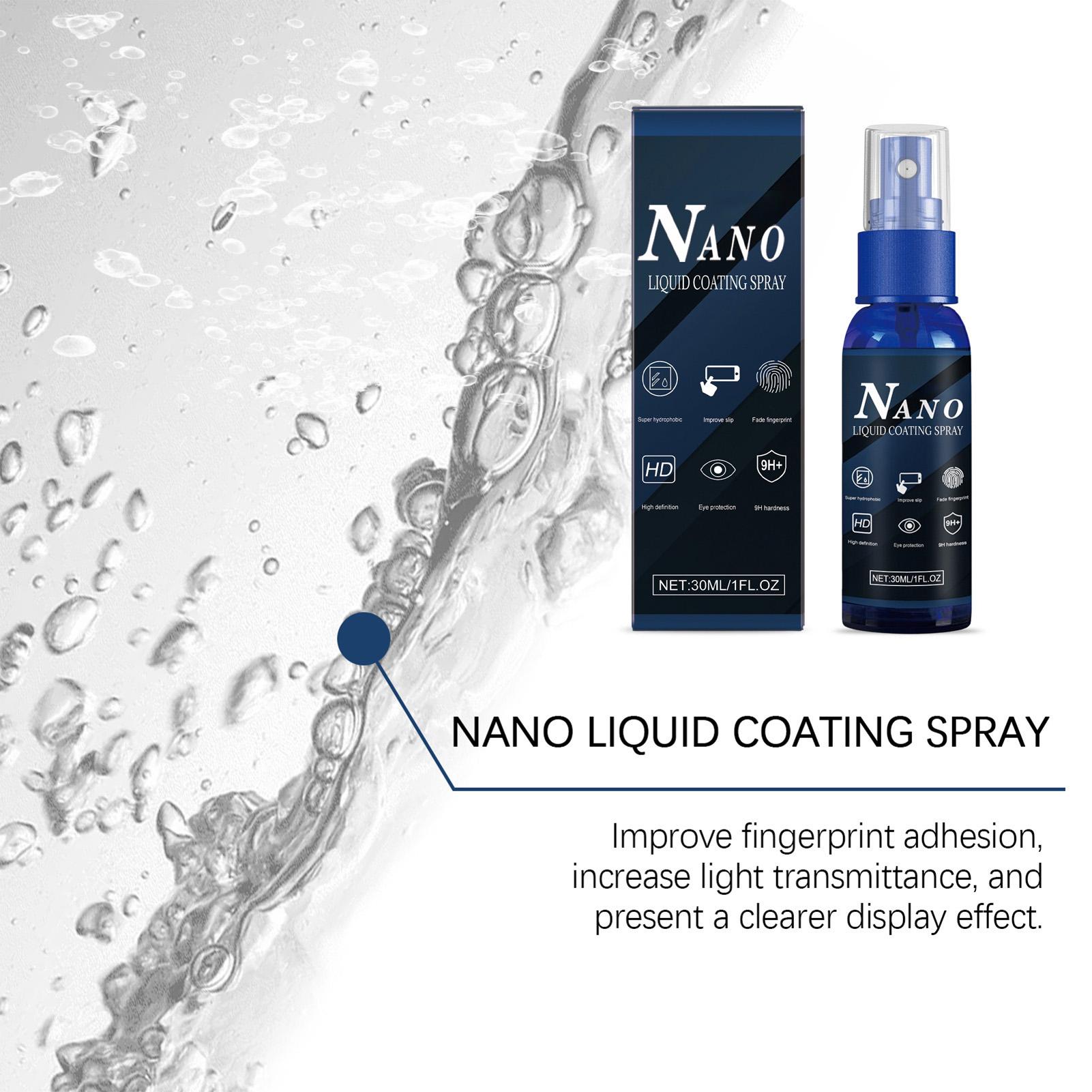 Spray protettivo per schermo c - Oleophobic Coating Spray recensione e prezzo