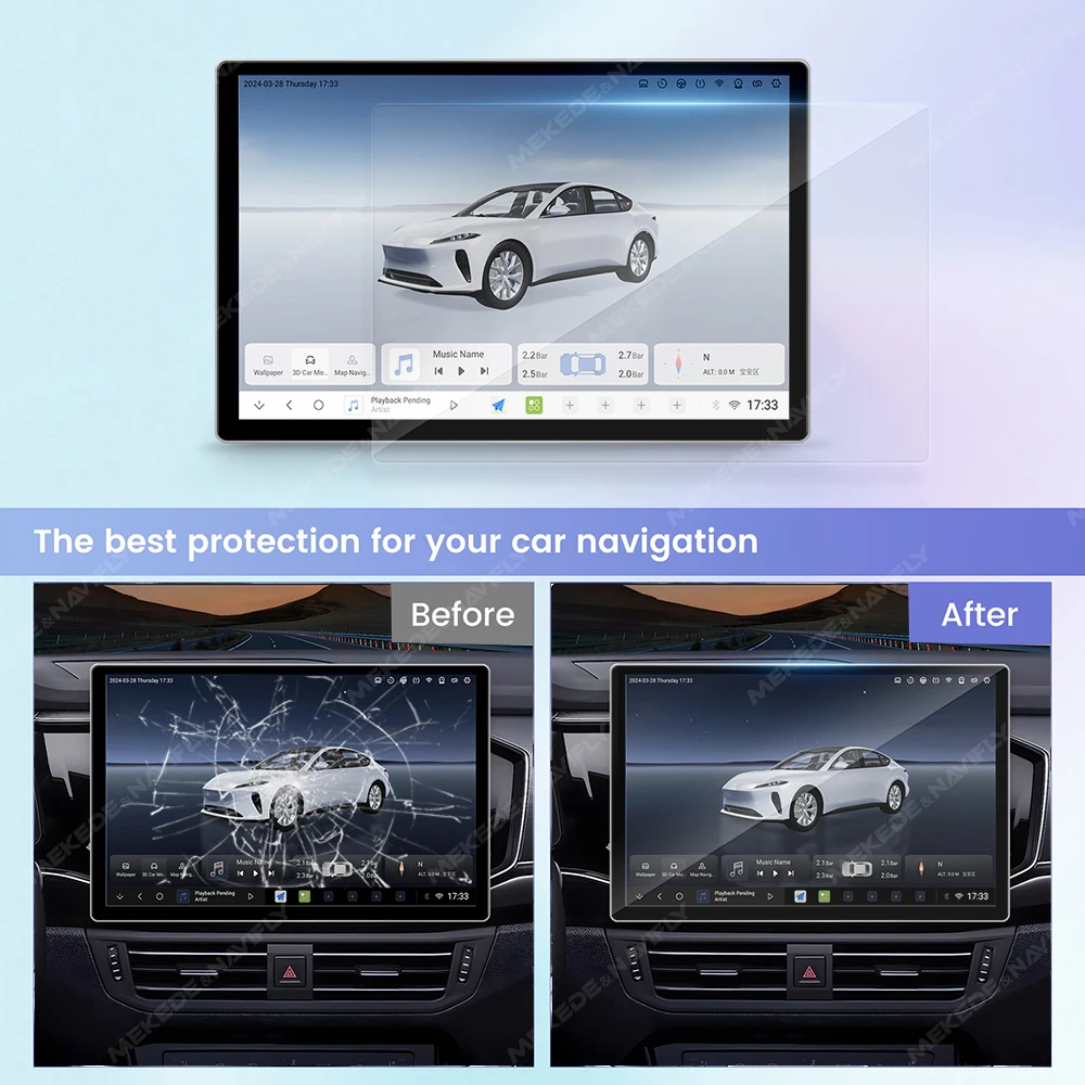 Pellicola protettiva adesiva p - Glass Protector Auto recensione e prezzo