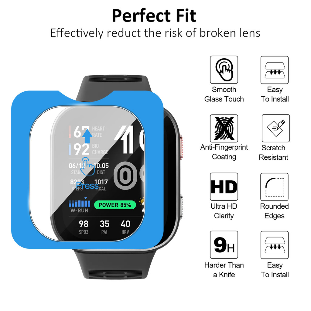 1-5 Pezzi di Vetro Temperato H - Glass Protector Auto recensione e prezzo