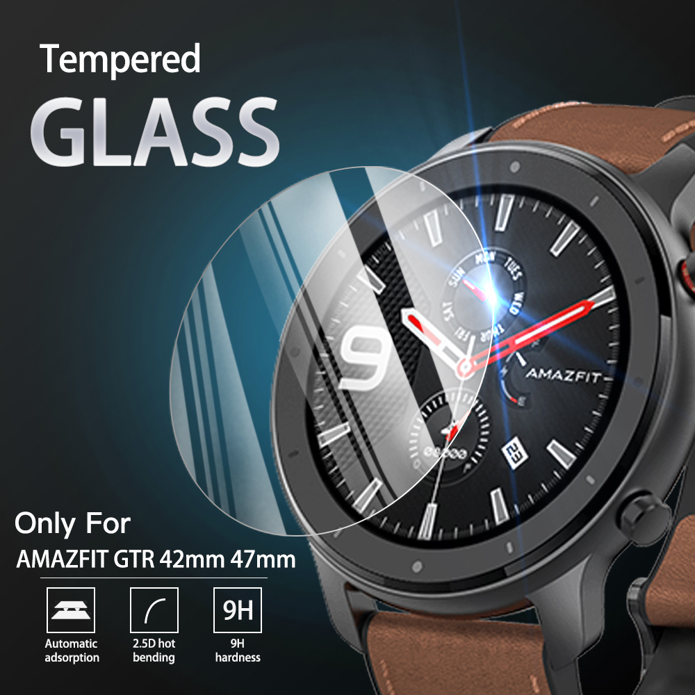 Pellicola in vetro temperato 9 - Smartwatch Screen Film recensione e prezzo