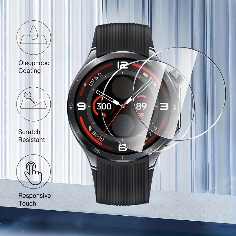 3PCS 9H Protezione Dello Scher - Smartwatch Screen Film recensione e prezzo