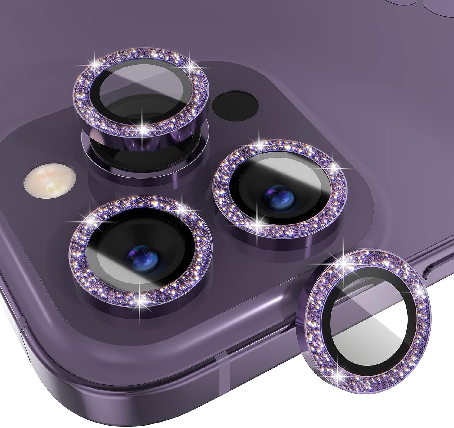 Set Protezione Lente Fotocamer - Tempered Glass Screen 9H recensione e prezzo