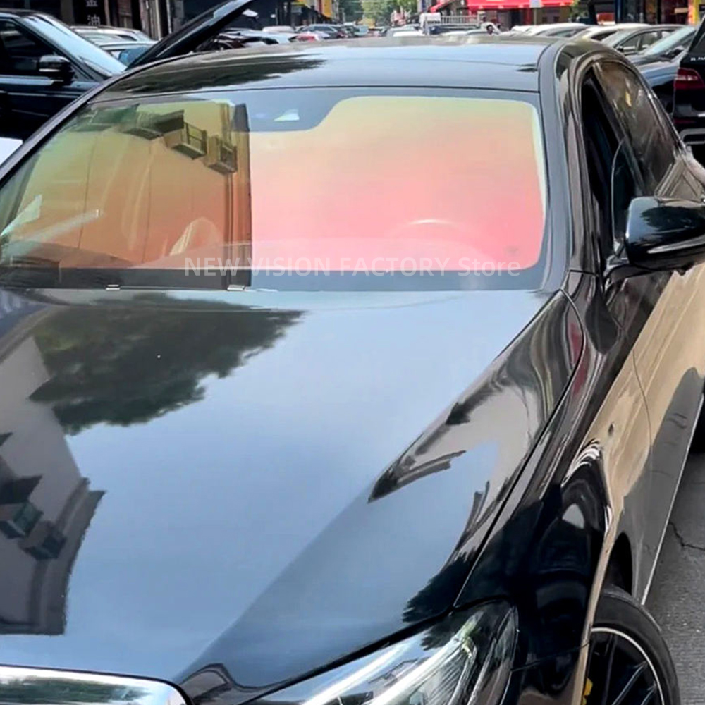 1mX3m 70% VLT Aurora Rosso Ver - Glass Protector Auto recensione e prezzo