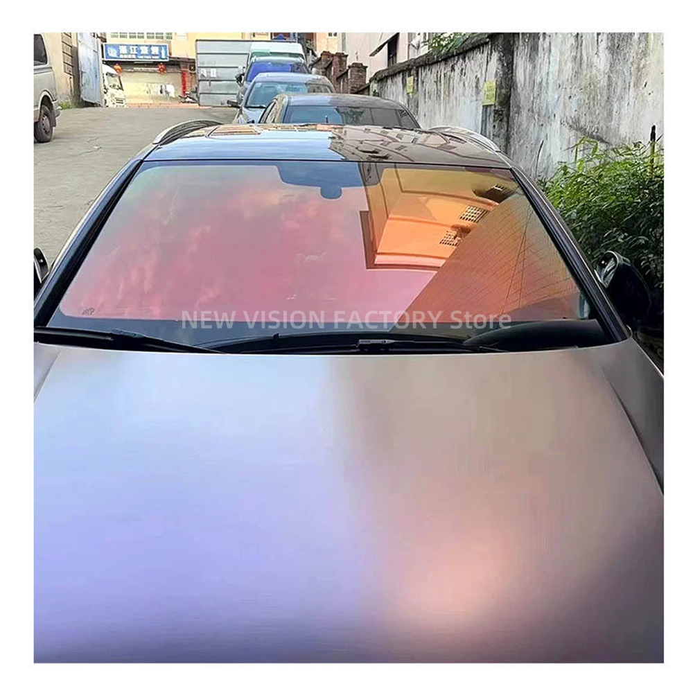 1mX3m 70% VLT Aurora Rosso Ver - Glass Protector Auto recensione e prezzo